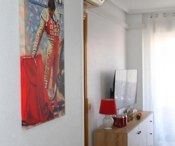 Apartamento Del Mar Torrevieja