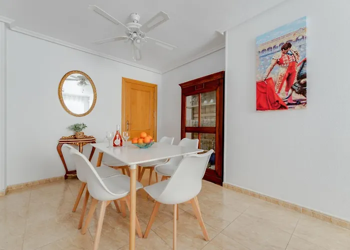 Apartamento Del Mar Torrevieja