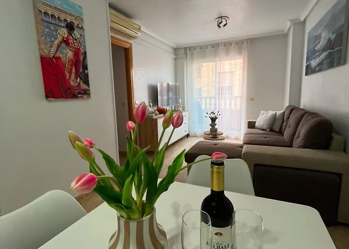 Del Mar Apartamento Torrevieja