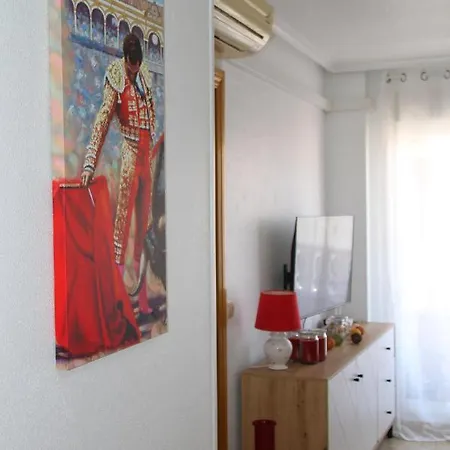 Apartment Del Mar Torrevieja