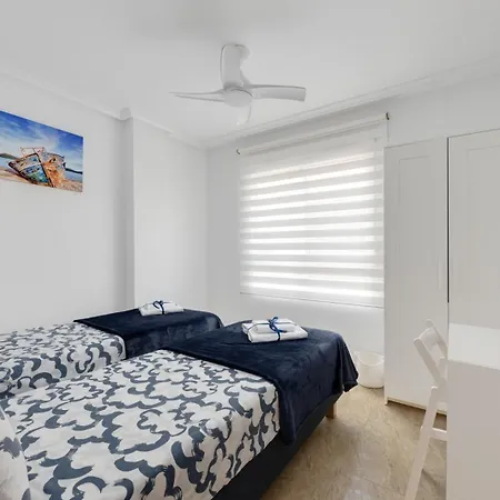 Appartement Del Mar *