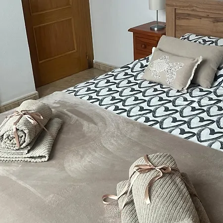 Del Mar 아파트 또레비에하