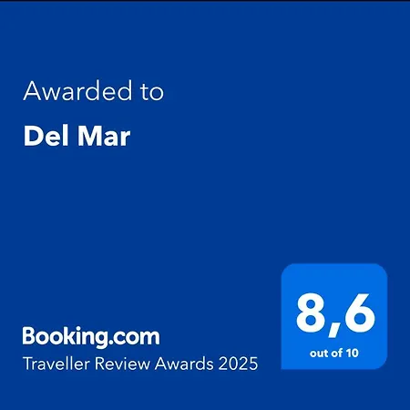 Del Mar Appartement