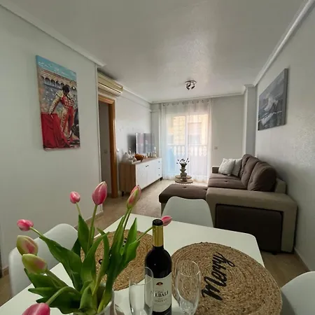 Del Mar Apartment