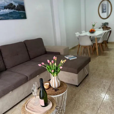 Del Mar Apartamento *