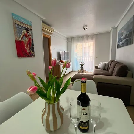 Del Mar Apartment Torrevieja