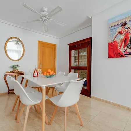 Lägenhet Del Mar Torrevieja